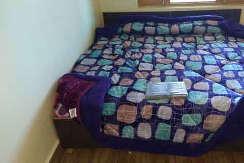 Evergreen Guest House bir